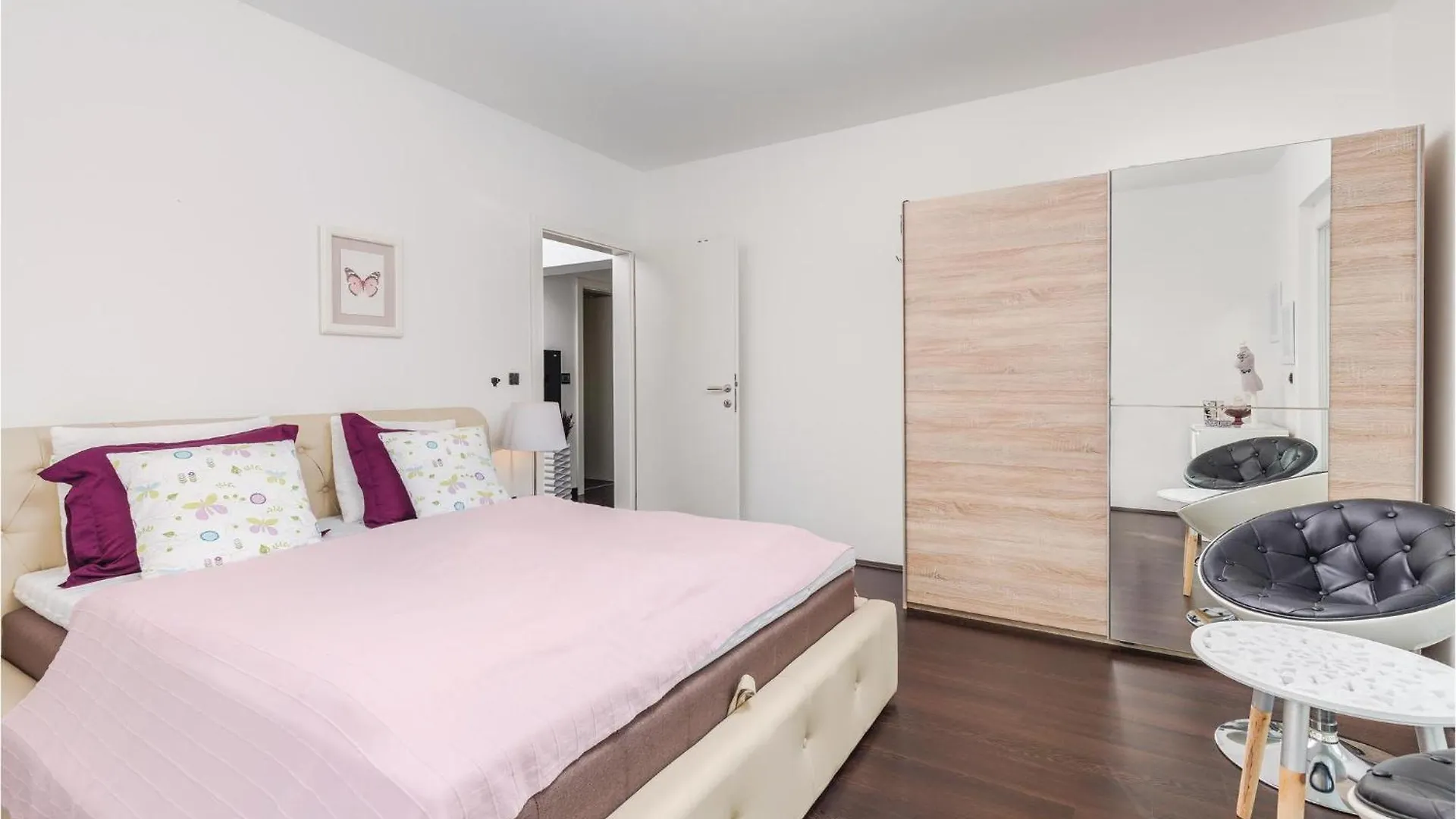 Lovely Home In Nedescina With Wifi